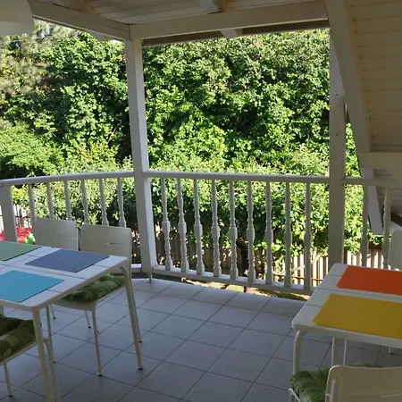 Villon Apartmanhaz Διαμέρισμα